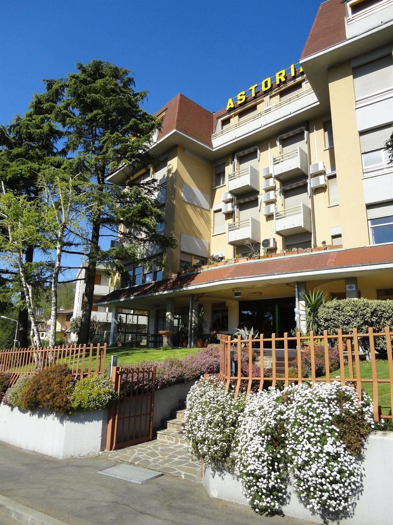 Hotel Astoria Tabiano Terme 외부 사진